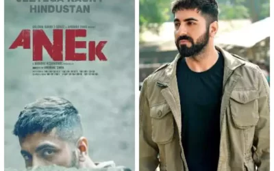 Anek Movie Review & Total Box Office Collection Profit Day Wise