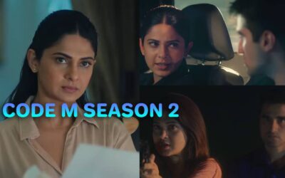 Code M Season 2 Review Jenifer Winget Web Series & Rating