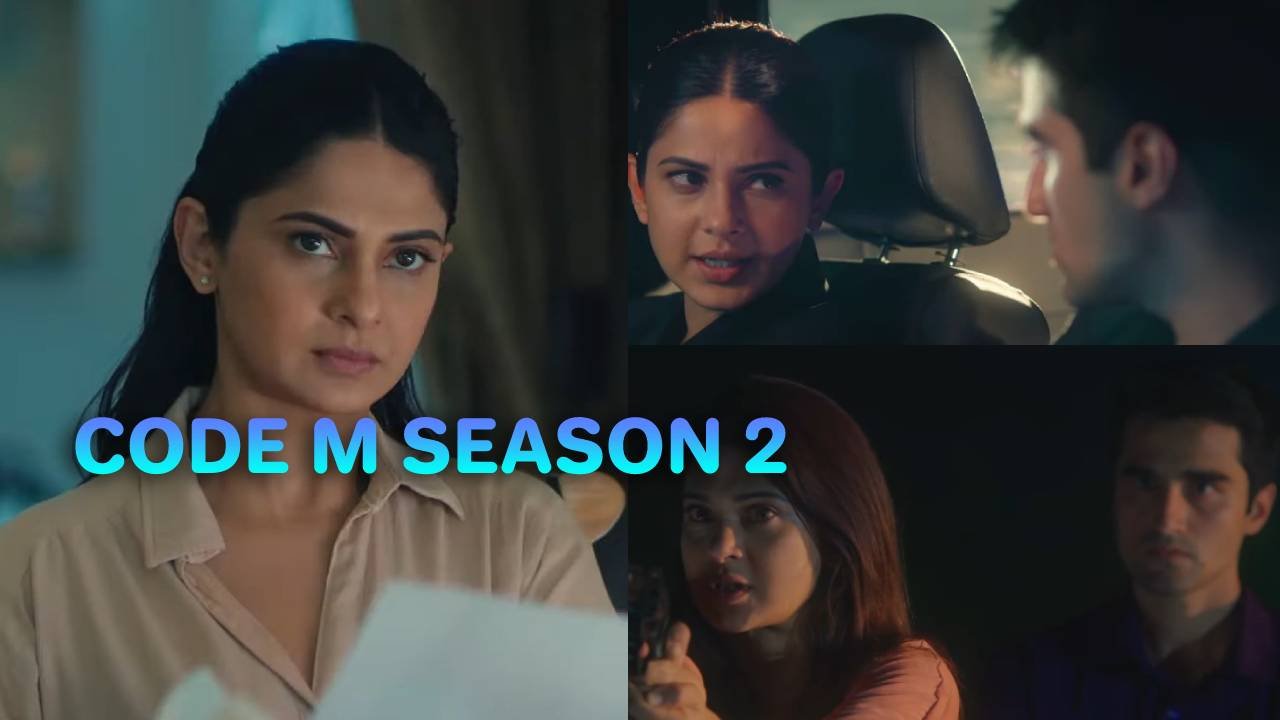 Code M Season 2 Review Jenifer Winget