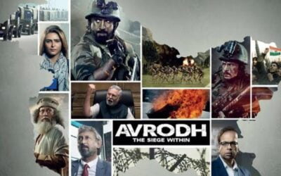 Avrodh Season 2 Web Series Review Rating & Cast