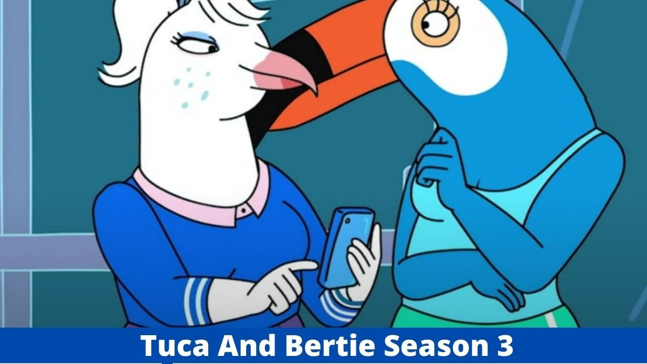 Tuca & Bertie (Season 3)