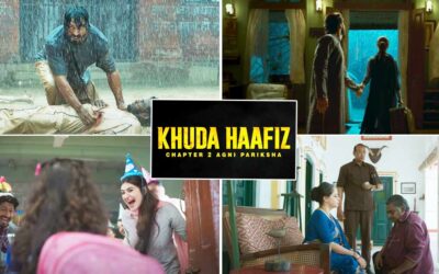 Khuda Haafiz 2 Movie Review & 1st, 2nd Day Collection Report