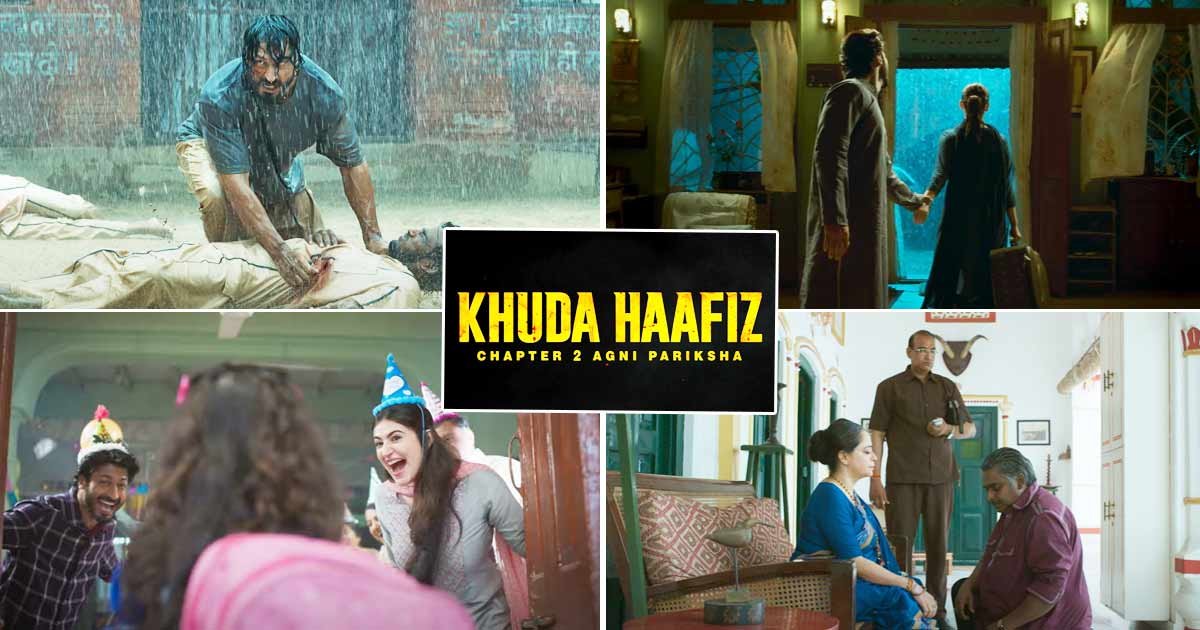 Khuda Haafiz 2 Movie Review