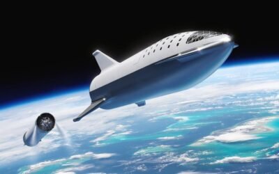 SpaceX’s Starship and Super Heavy Booster (Gateway To Mars)