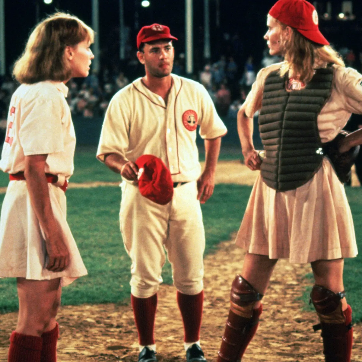 A League Of Their Own