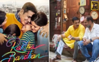 Raksha Bandhan Movie Review & 5 Days Box office Collection