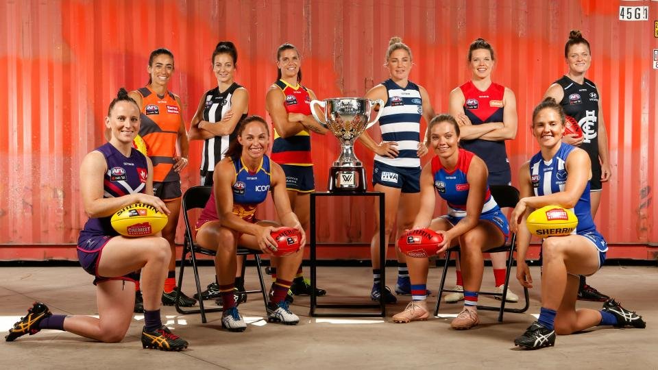 Fearless: The Inside Story of the AFLW