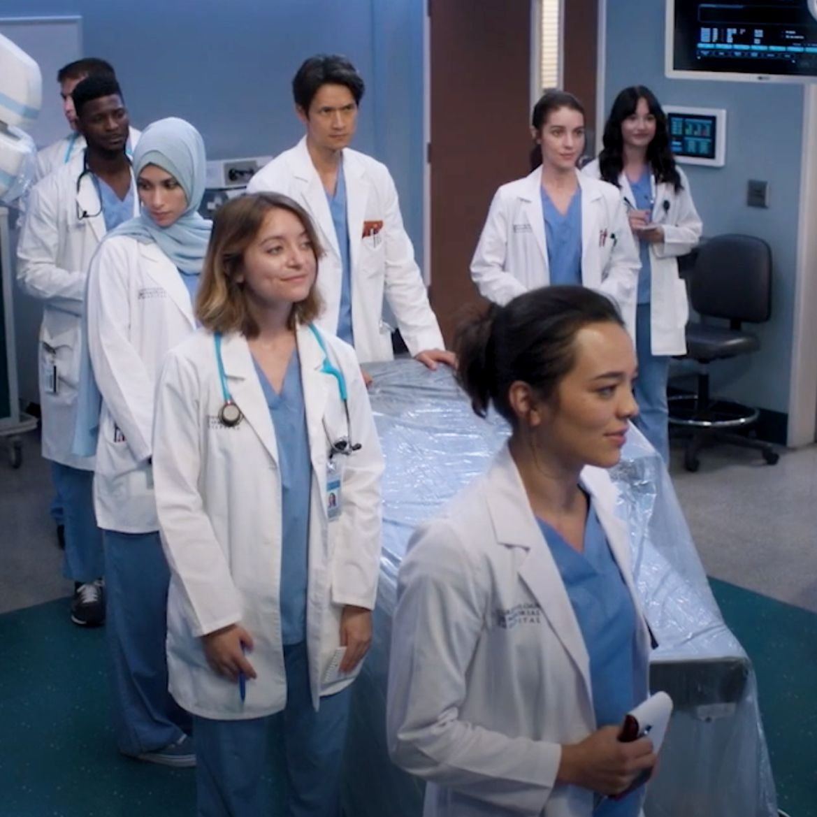  Grey’s Anatomy – Season 19