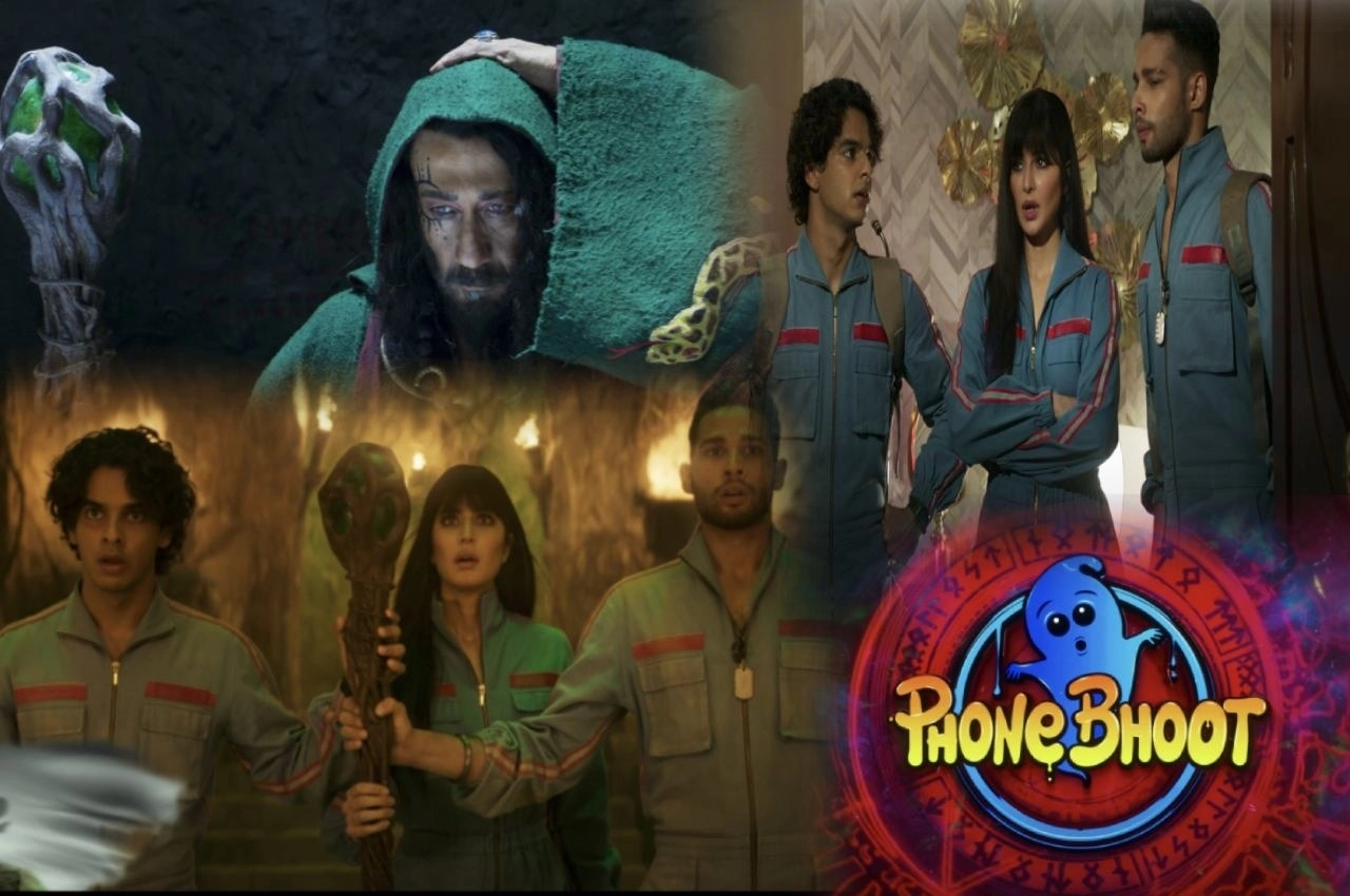 Phone Bhoot Movie