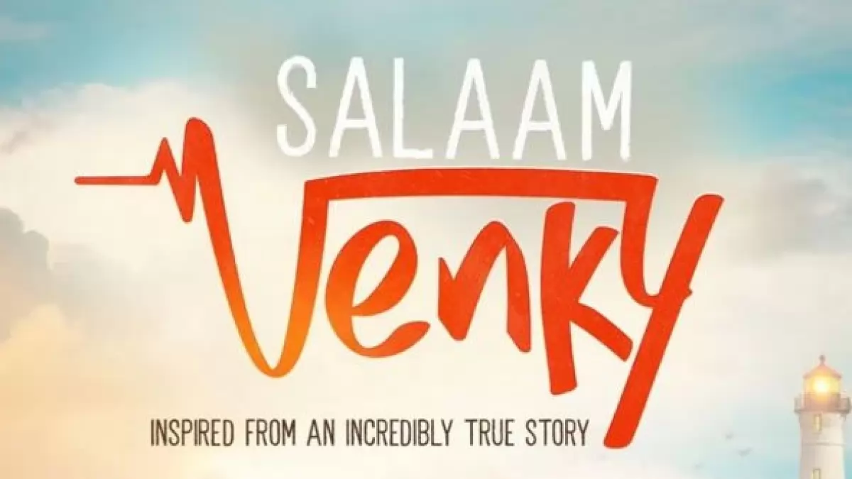 Salaam Venky Movie