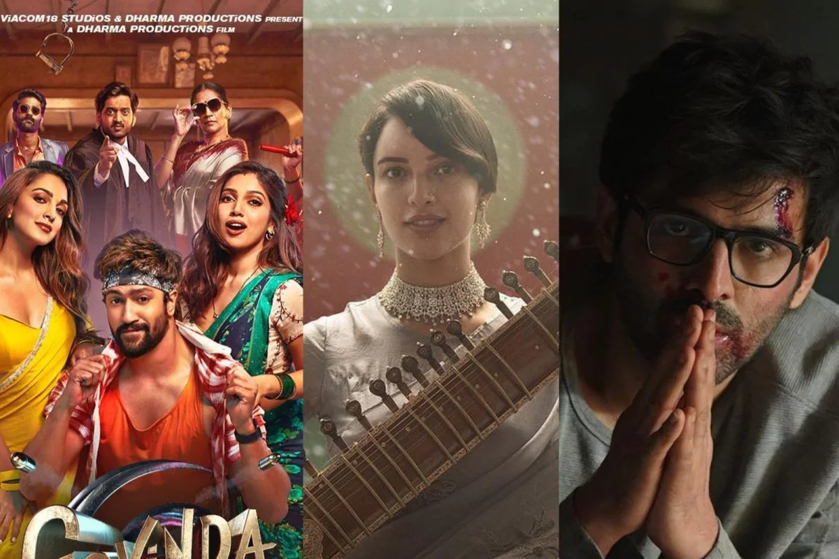 Top 5 New Upcoming South and Bollywood Movies in December 2022