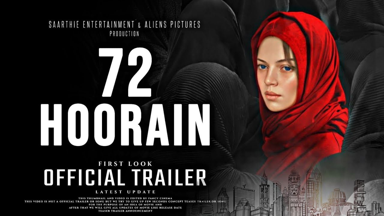 72 Hoorain Movie Controversy