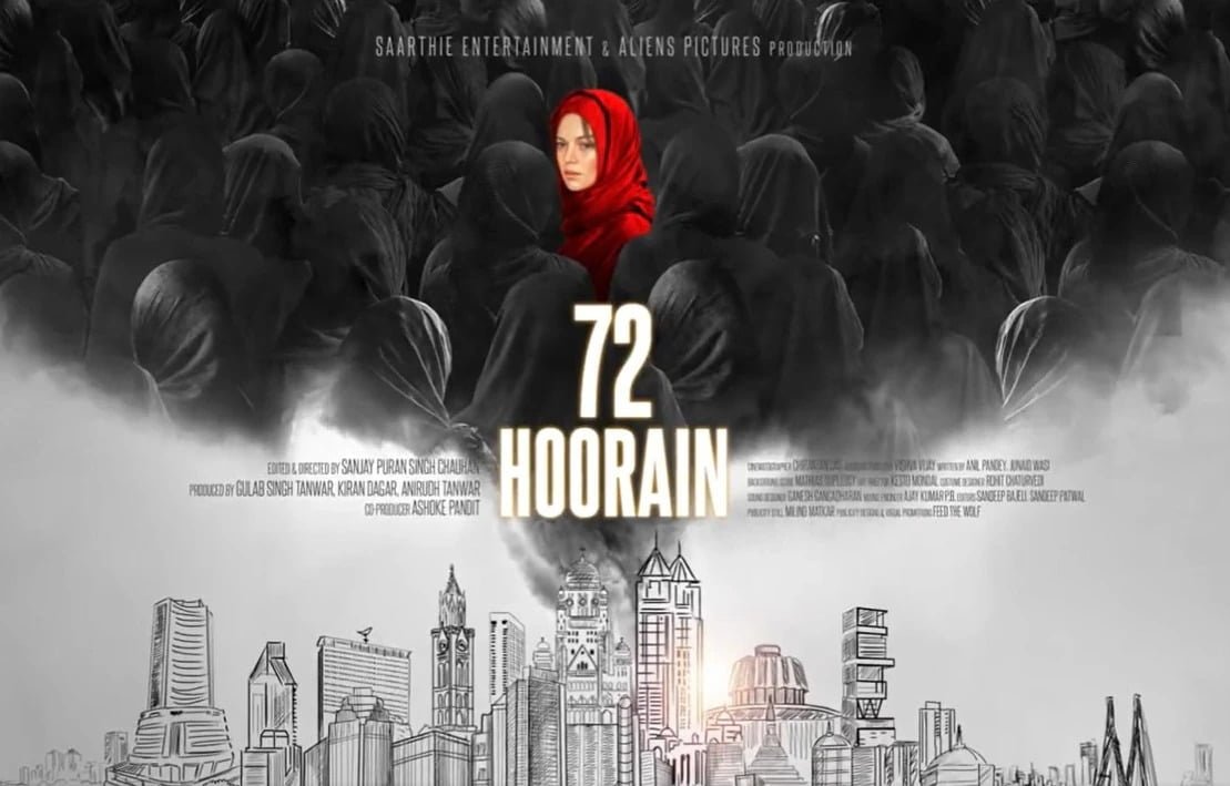 72 Hoorain Teaser