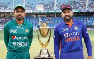 Asia Cup 2023: The Dispute Between India And Pakistan Regarding The Asia Cup Has Finally Been Resolved