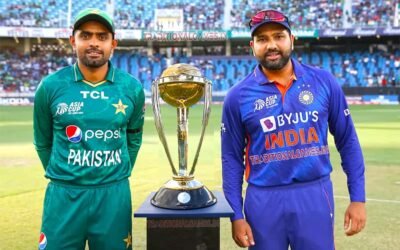 World Cup 2023: In The World Cup, India-Pakistan Match Will Take Place On This Day, Check Out India’s Complete Schedule Here