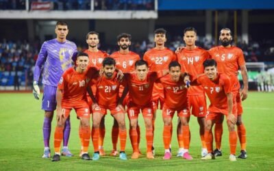 India Vs Kuwait SAFF Championship Final Team India Wins The SAFF Championship