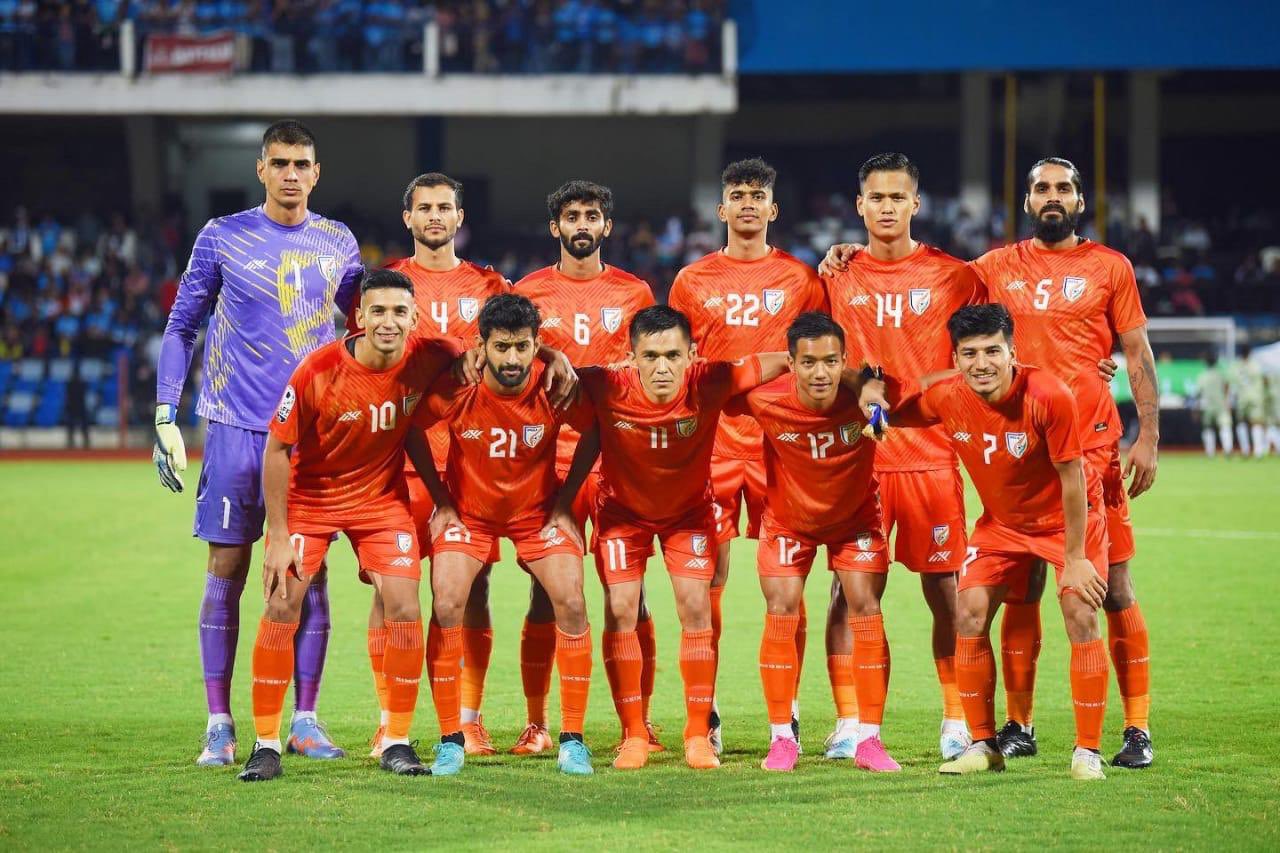 India Vs Kuwait SAFF Championship Final