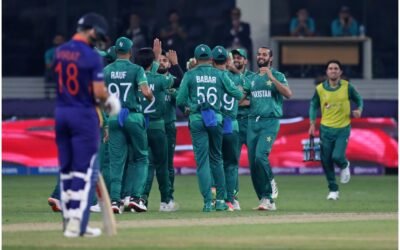 The Controversy Surrounding Pakistan Participation In The ICC World Cup 2023 In India Continues To Escalate