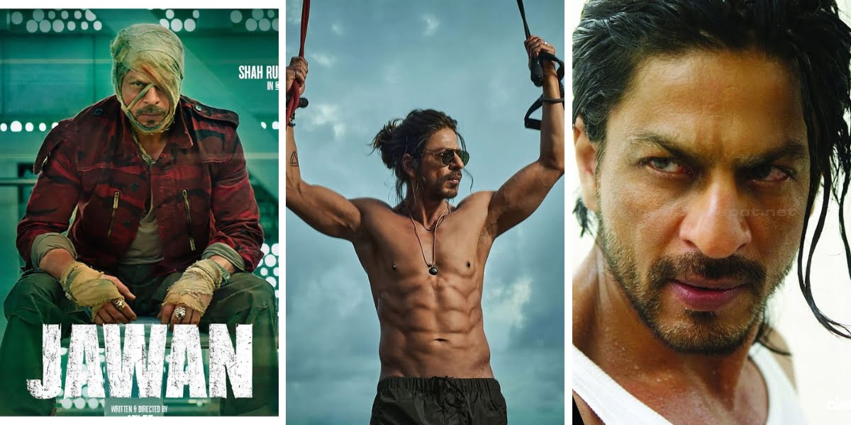 Shahrukh Khan UpComing Movies in 2024