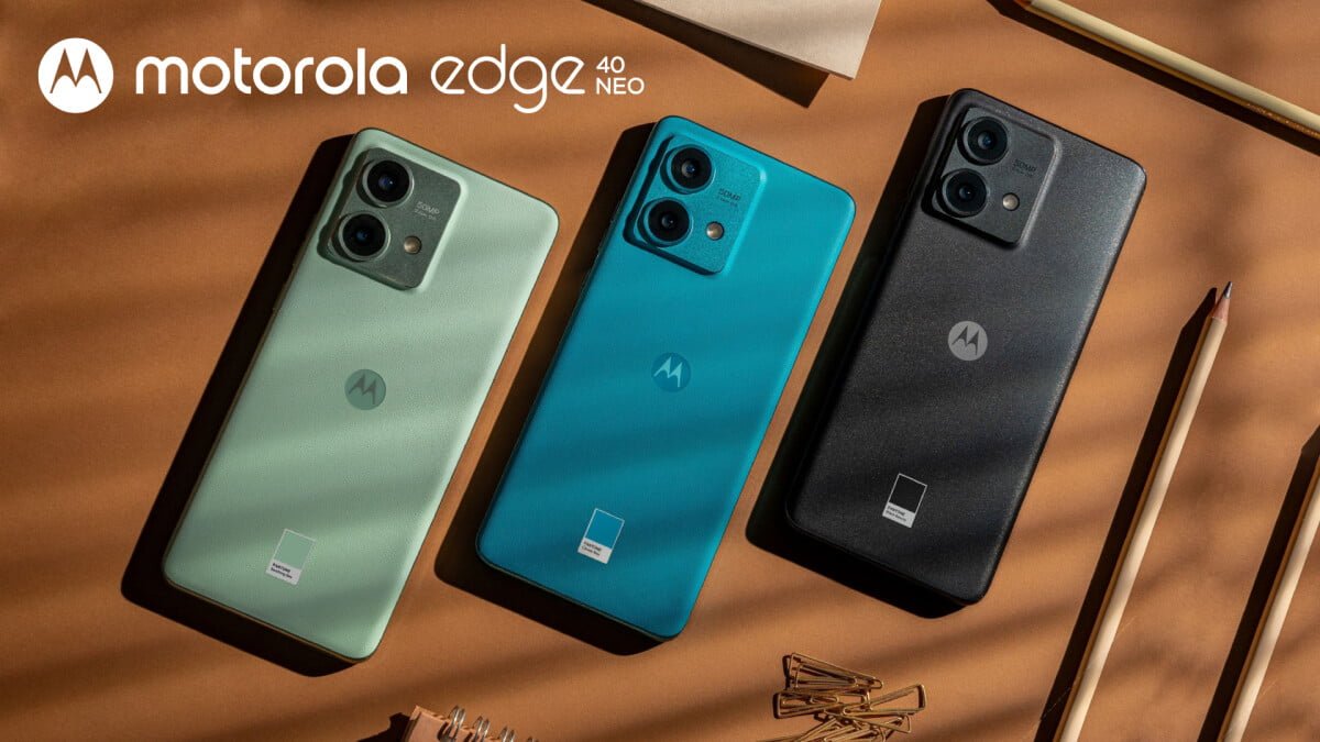 Reviews Of Motorola Edge 40 Neo