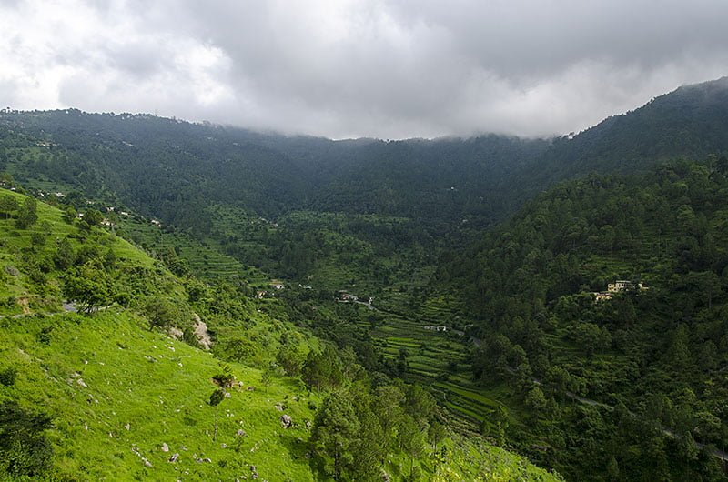 Tranquil Uttarakhand destinations