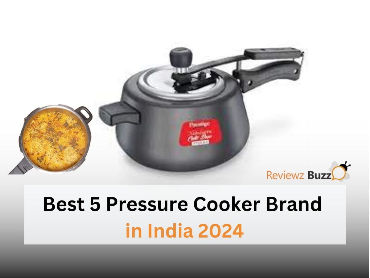 Premium Pressure Cookers for Indian Kitchens - Top Picks 2024