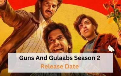 Guns And Gulaabs Season 2 Release Date: नए साल पर आ रहा है धमाकेदार सस्पेंस के साथ