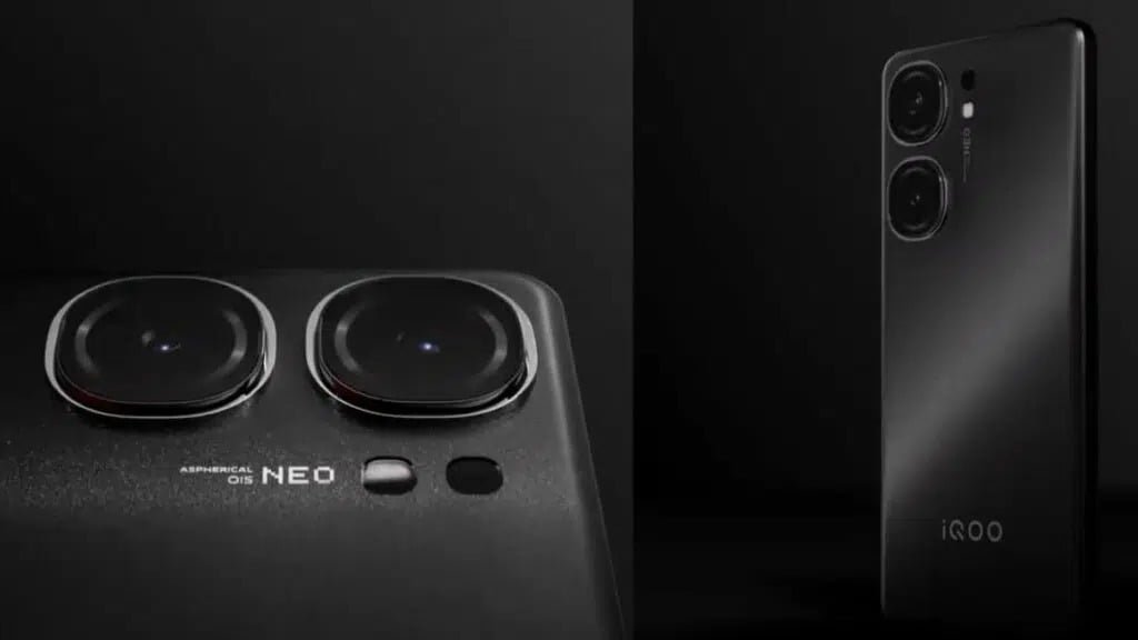 iQOO Neo 9 Launch in India - High-Speed Charging, Powerful Processor, Smartphone Marvel