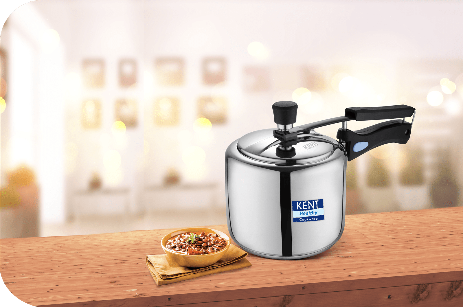 Top-rated pressure cooker brand in India 2024 - Choose excellence, durability, and speed for your kitchen.