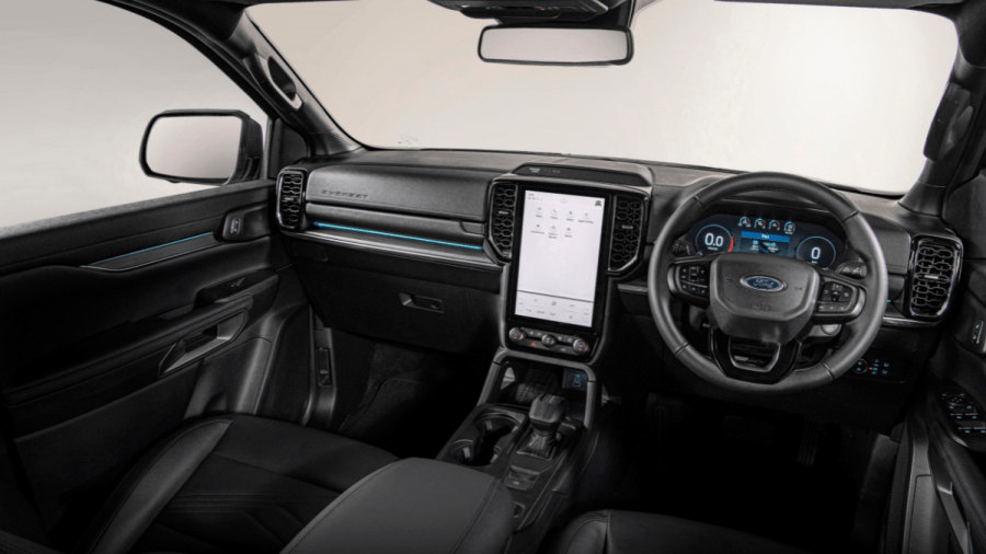 2025 Ford Endeavor India Price – Innovative SUV Design, Safety Features, and Engines