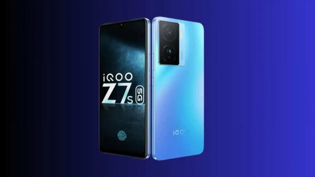 Best Gaming Mobile Phone Under 15000: iQOO Z7s 5G