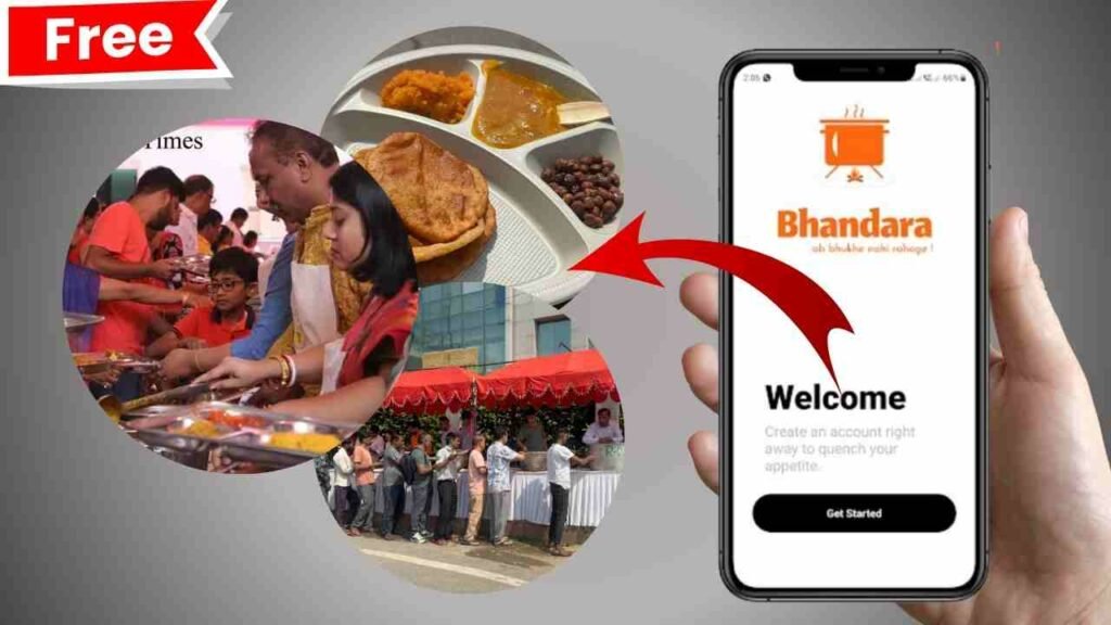 Discover Free Bhandara Food - Grab the Opportunity Now!