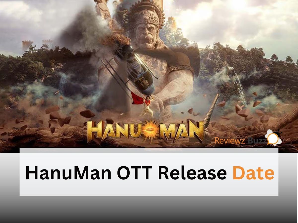 Hanuman OTT Release Date - Streaming Details and Premiere Updates