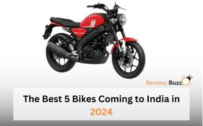 The Best 5 Bikes Coming To India In 2024 That Cost Less Than 1.5 Lakh