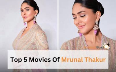 Top 5 Movies Of Mrunal Thakur: Mrunal Thakur की ये 5 शानदार फिल्मो ने कमाई के साथ-साथ जीता फैन्स का दिल