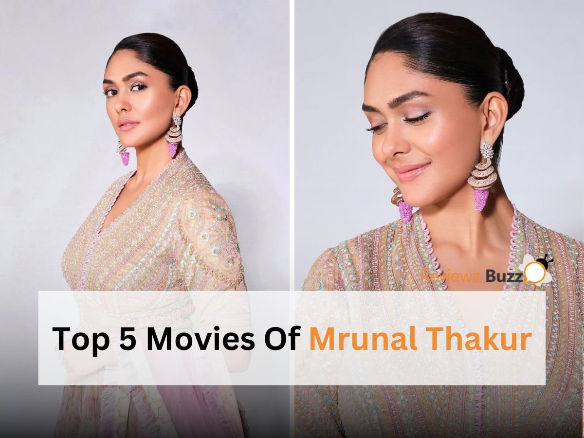 Best Movies of Mrunal Thakur