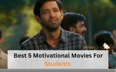 Best 5 Motivational Movies For Students: जो हर Student को देखनी चाहिए