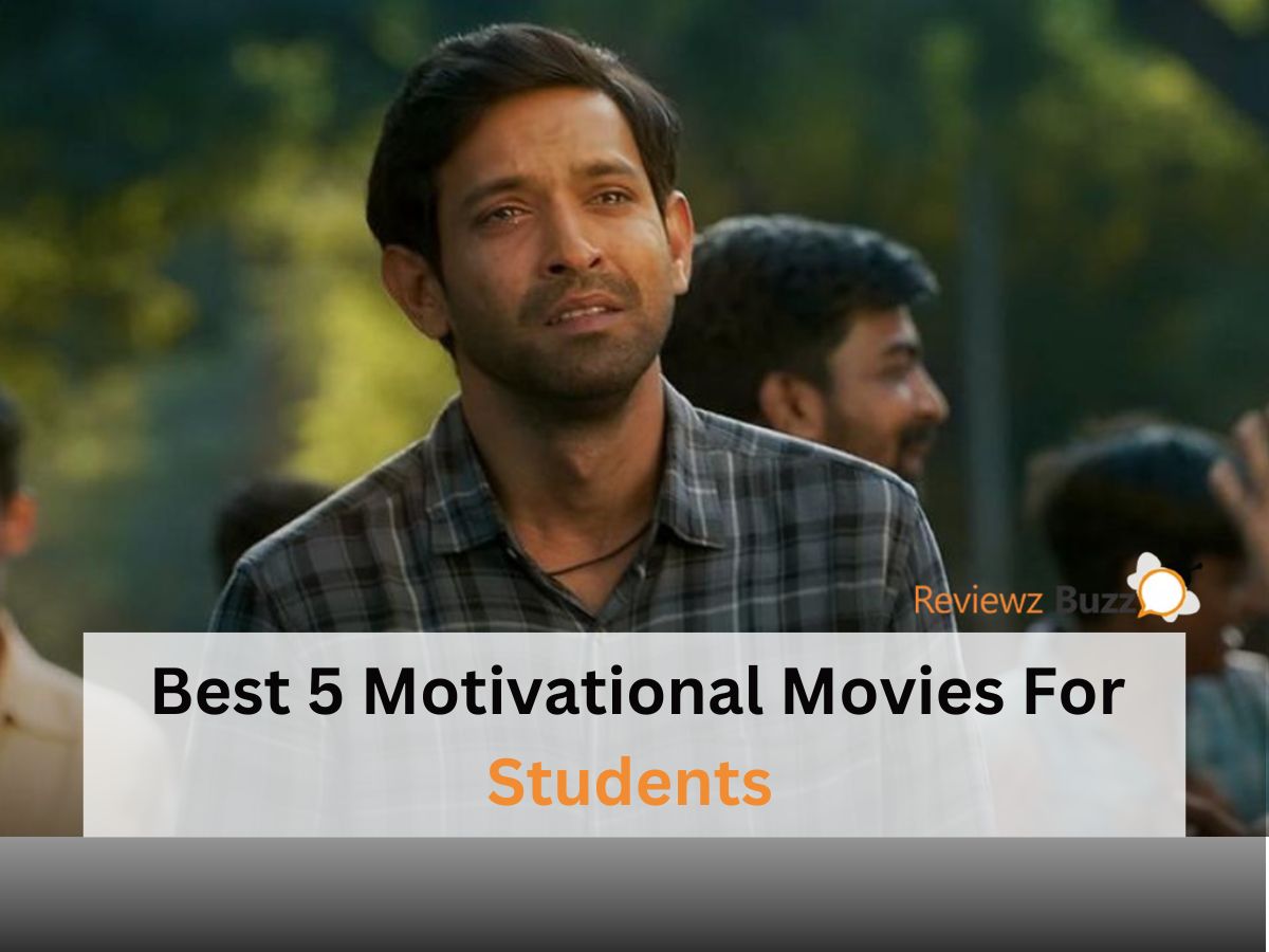 5 Inspirational Films, Must-Watch Motivational Movies, Student Success Stories, Cinematic Inspiration,