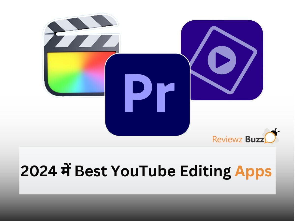 Best YouTube Editing Apps