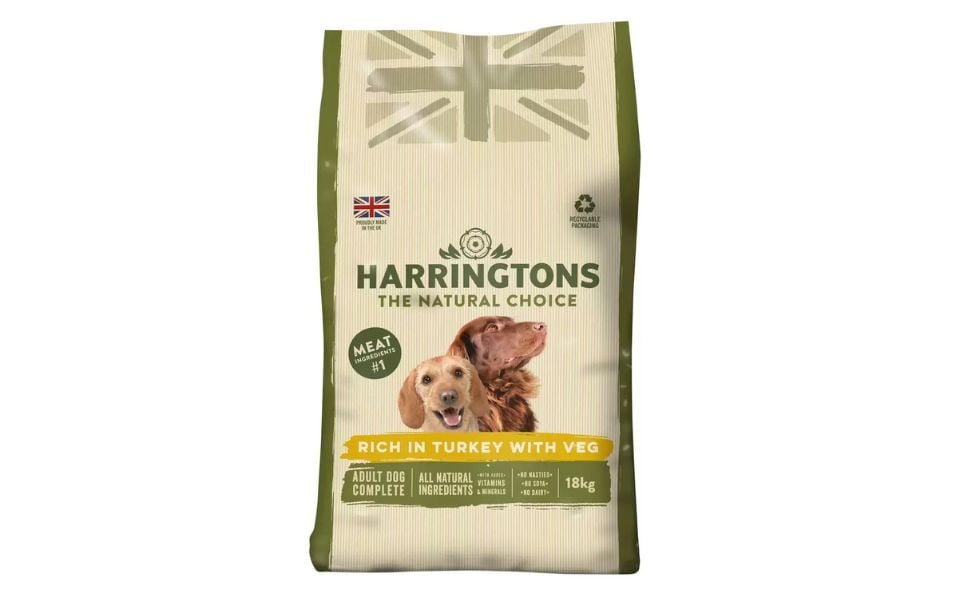 "Harringtons Adult Wet Dog Food