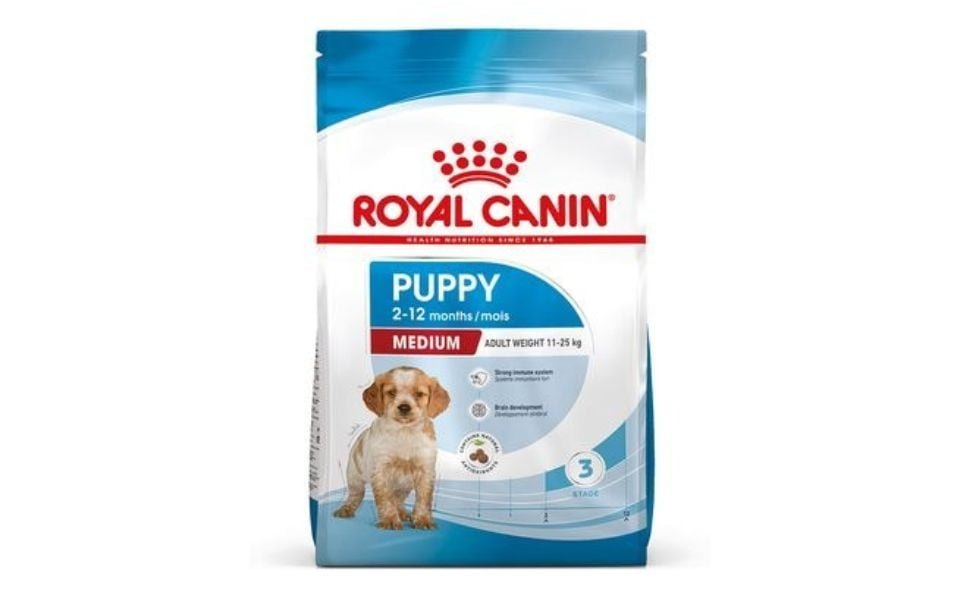 Royal Canin Puppy Food