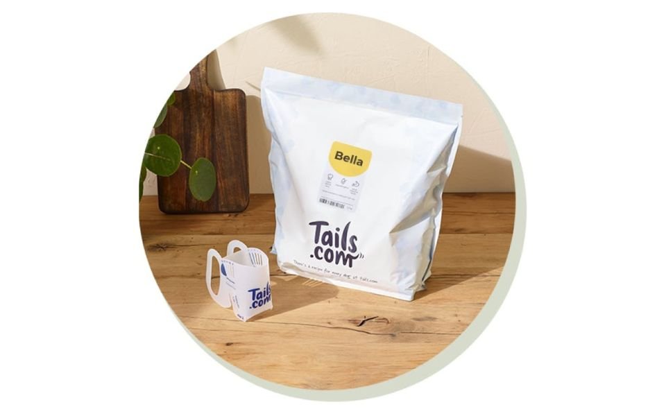 Tails.com Senior Dog Food