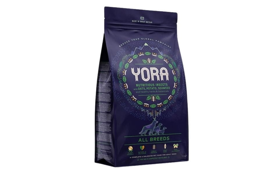 Yora Dog Food 