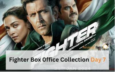 Fighter Box Office Collection Day 7: पहले हफ्ते में ₹150 करोड़ का करिश्मा