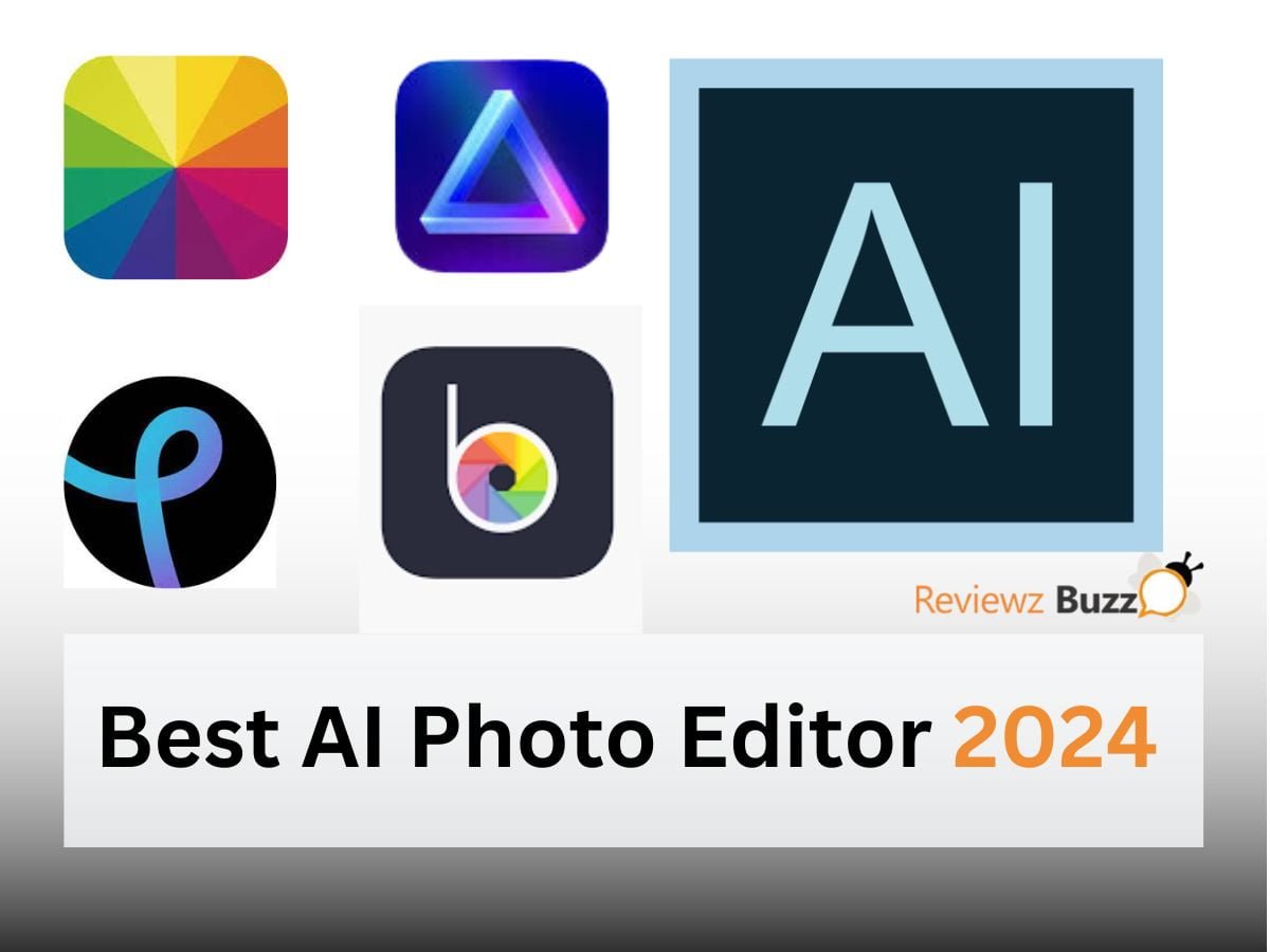 Best AI Photo Editor Software 2024 | Edit Photos Like a Professional | ReviewzBuzz"