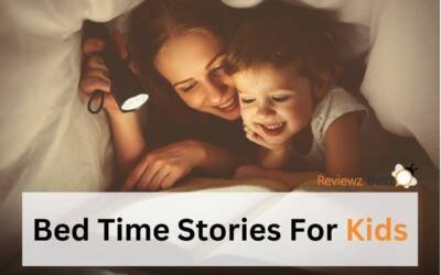 Best 5 Bedtime Stories For Kids: Engaging Tales For A Peaceful Sleep