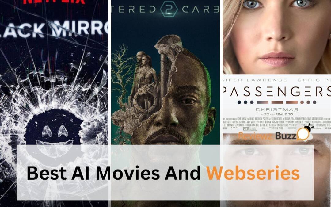 "AI Movies Webseries, Best AI Entertainment, Funny Webseries, Top AI Films, Popular Artificial Intelligence Shows
