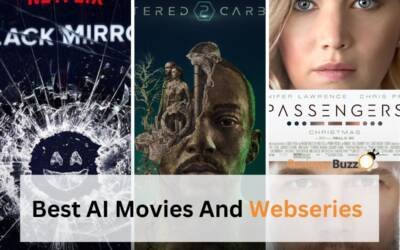 Best AI Movies And Webseries: देखें ये साइंस फिक्शन से भरपूर मजेदार वेबसीरीज और फिल्में