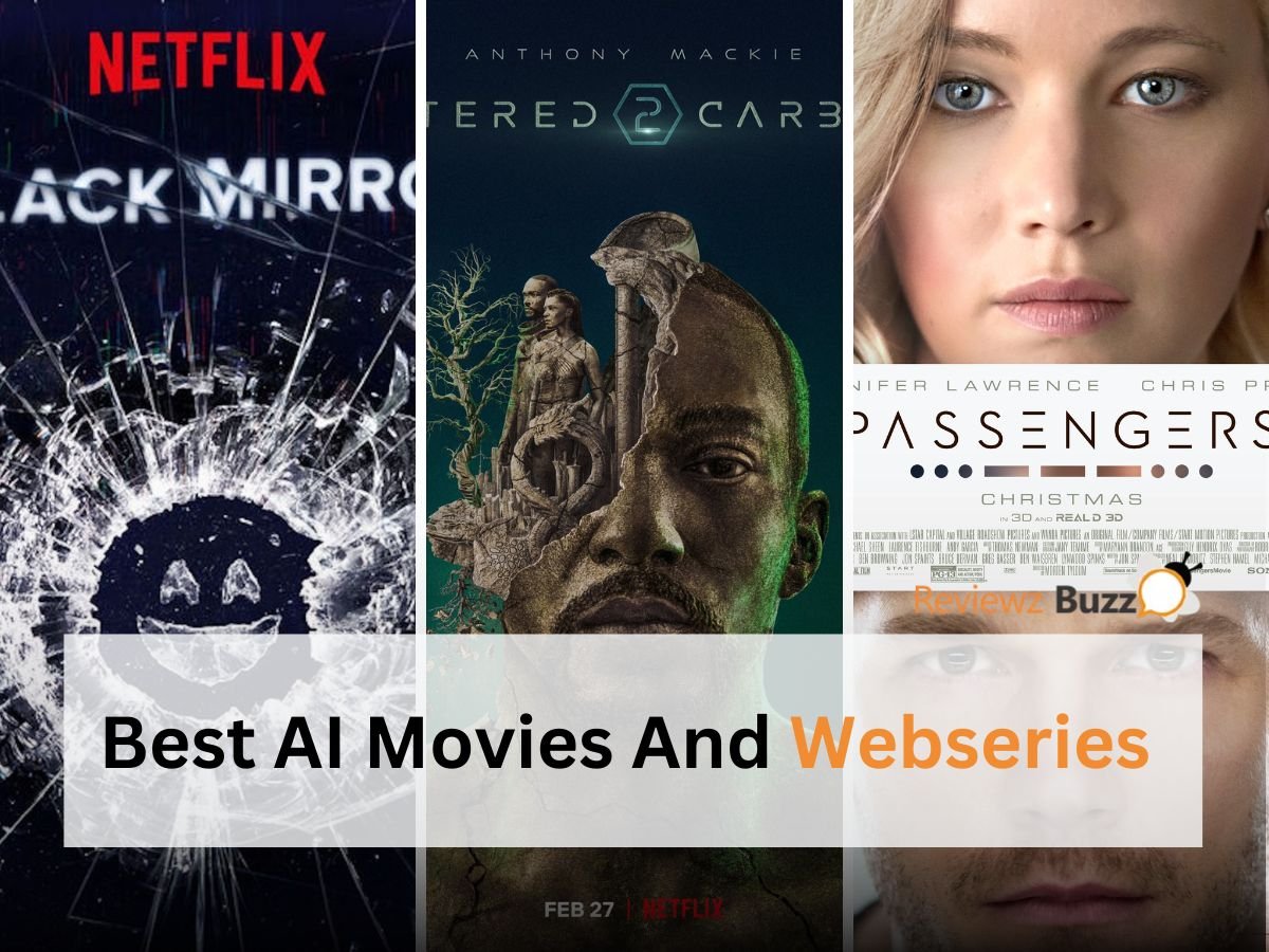 "AI Movies Webseries, Best AI Entertainment, Funny Webseries, Top AI Films, Popular Artificial Intelligence Shows