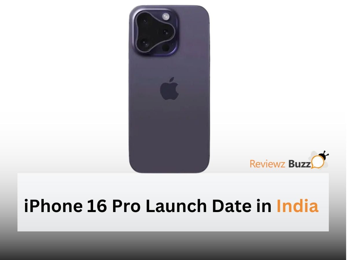 Cutting-edge iPhone 16 Pro Launch in India: Release Date, Features, Specs